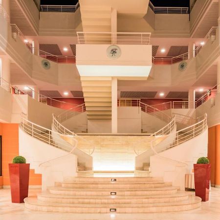 Caesar'S Hotel Cagliari Exteriör bild