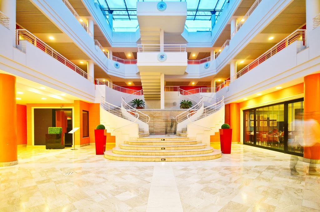 Caesar'S Hotel Cagliari Exteriör bild