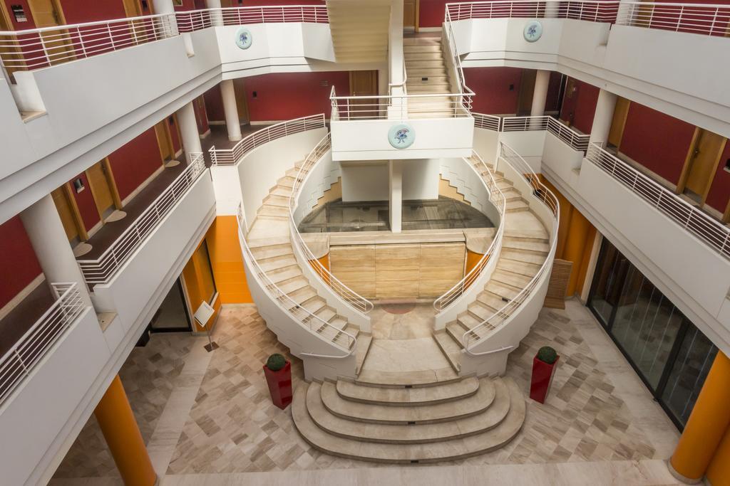 Caesar'S Hotel Cagliari Exteriör bild