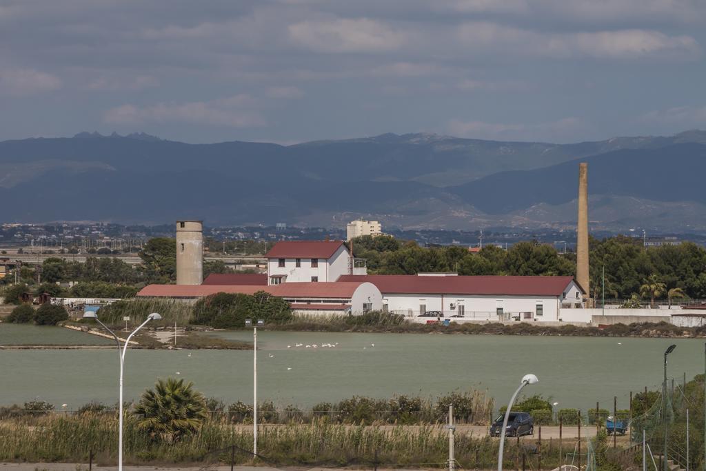 Caesar'S Hotel Cagliari Exteriör bild